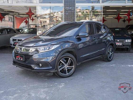 HONDA HR-V 1.8 16V FLEX EXL 4P AUTOMÁTICO